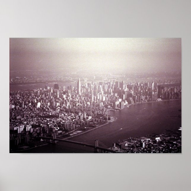 AFFICHE NYC (Devant)