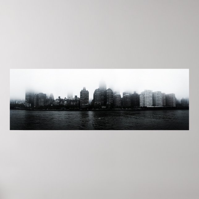 Affiche NYC One (Devant)