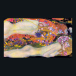 Affiche Nymphes d'eau 2 | Gustav Klimt |<br><div class="desc">Water Nymphs 2 est un tableau de 1907 de Gustav Klimt.</div>