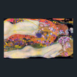 Affiche Nymphes d'eau 2 | Gustav Klimt |<br><div class="desc">Water Nymphs 2 est un tableau de 1907 de Gustav Klimt.</div>