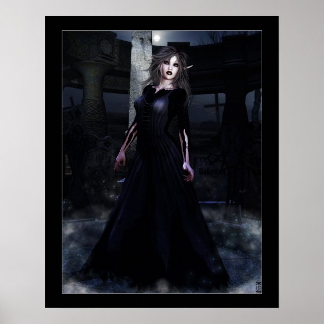 Affiche Nyte (Devant)