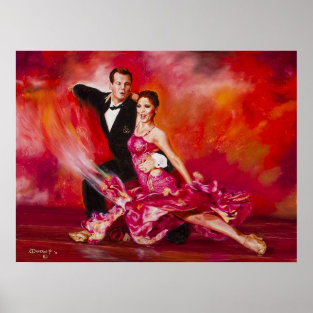 Affiche O, Si Joli ! (Devant)