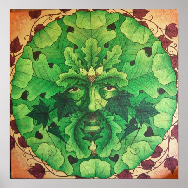 Affiche oakman (Devant)