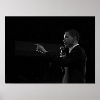 Affiche Obama
