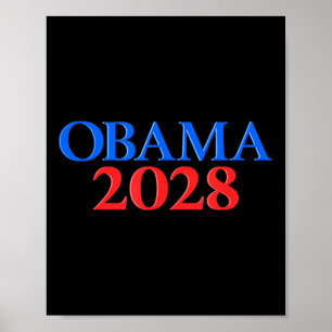 Affiche Obama 2028 _9
