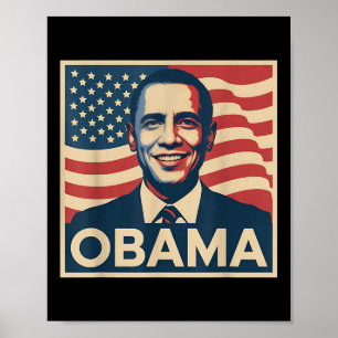 Affiche Obama Pour Le Président 2028 Obama 48ème Président