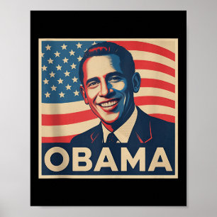 Affiche Obama Pour Le Président 2028 Obama 48ème Président
