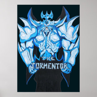 Affiche Obéissez au Tormentor