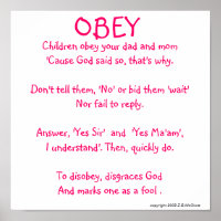 Affiche OBEY