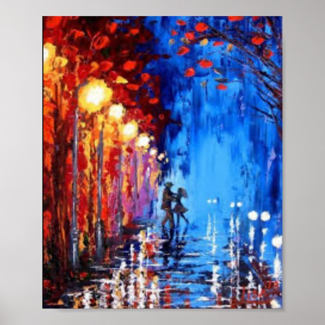 Affiche Objets d'art à tendance moins chère recherche extr (Devant)