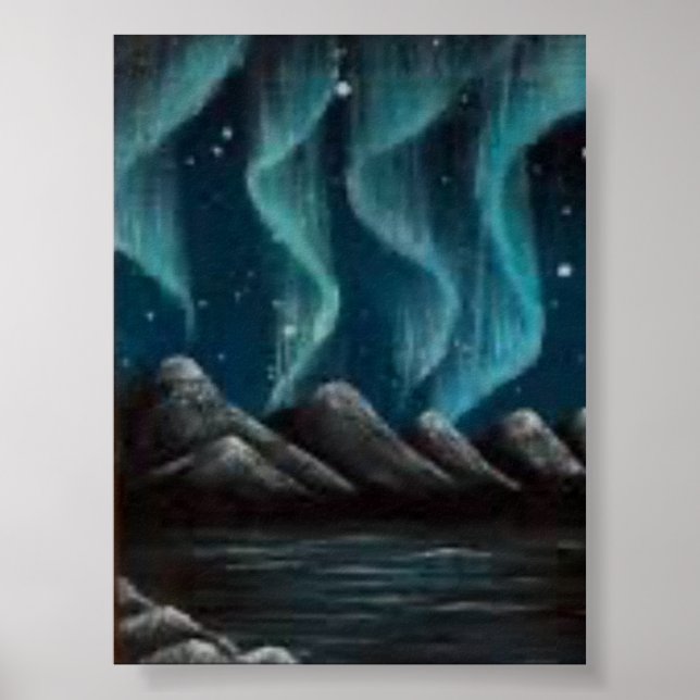 Affiche Objets d'art à tendance moins chère recherche extr (Devant)