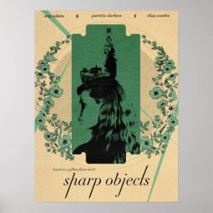 Affiche Objets Sharp