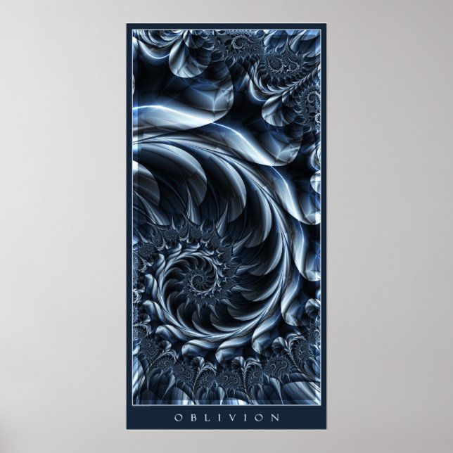 Affiche Oblivion (Devant)