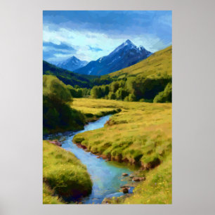 Affiche Oblivion Né de Lethe