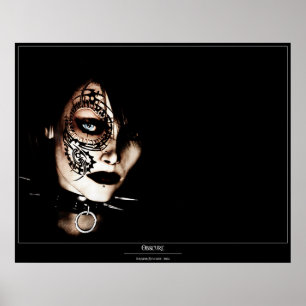 Affiche Obscur