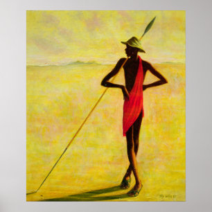 Affiche Observation de 1992