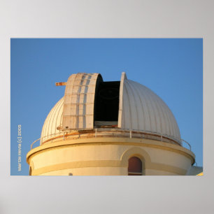 Affiche Observatoire de Licht