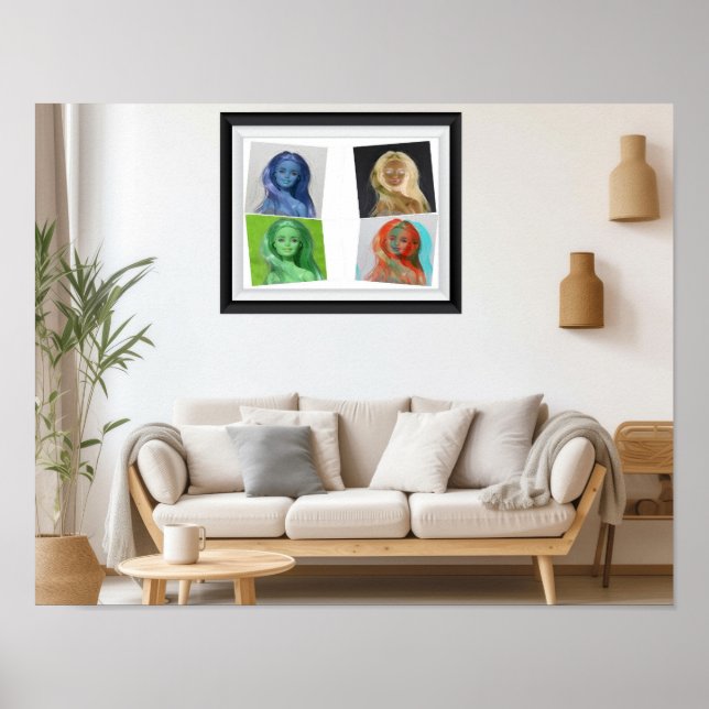 Affiche Obsession (Devant)