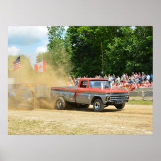 Affiche Obsession malade