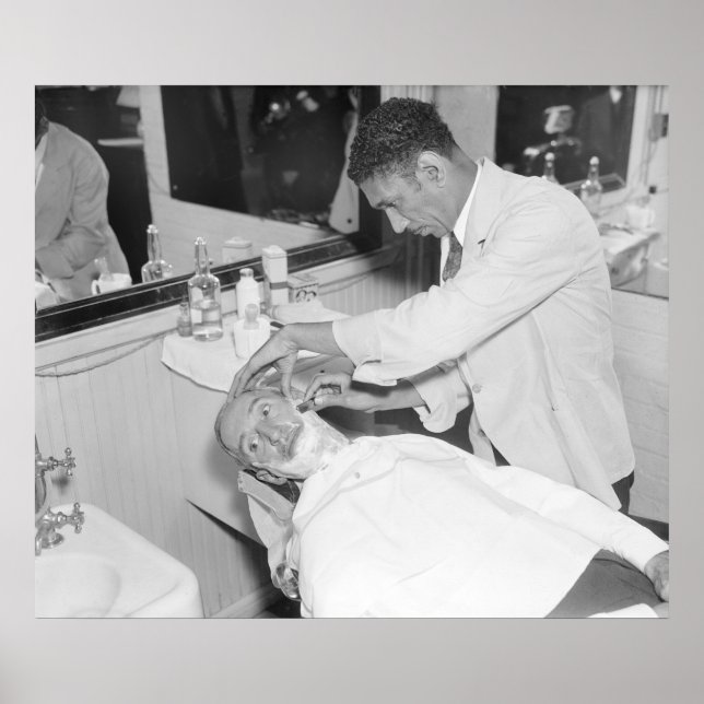 Affiche Obtenez-Le Alors Que Je Peux : 1936 (Devant)