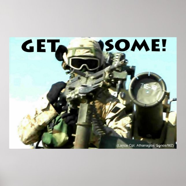 Affiche Obtenir (Devant)