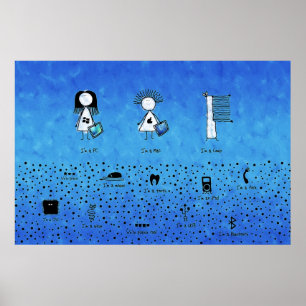 Affiche Obtenir un Mac