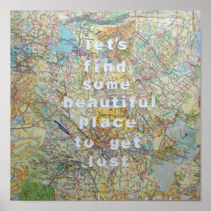 Affiche Obtenons l'affiche perdue