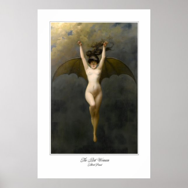 Affiche Occult Witchcraft Magic Subject (Devant)