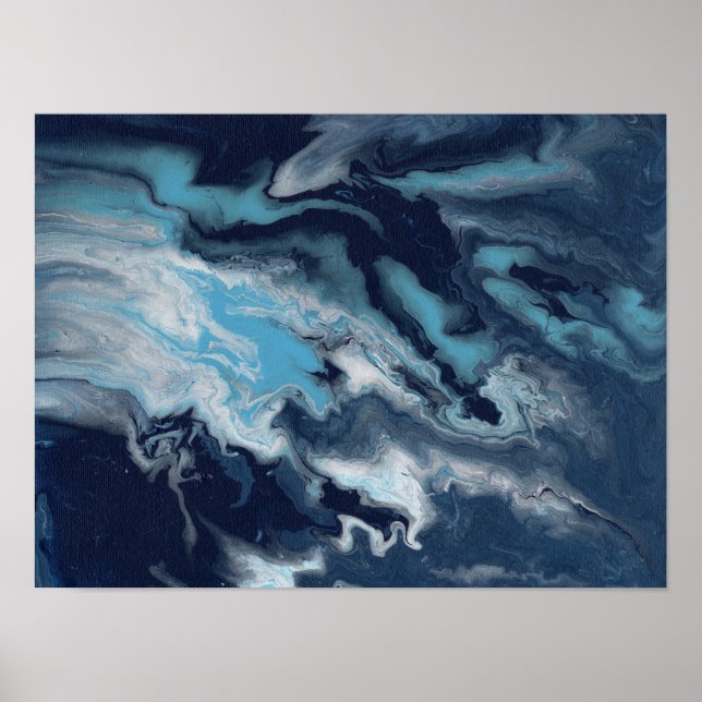 Affiche Ocean  (Devant)