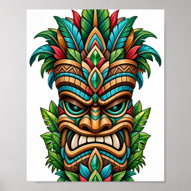 Affiche Ocean Crown Sentinel (Devant)