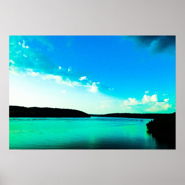 Affiche Ocean Getaway (Devant)