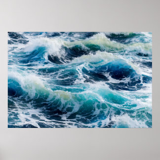 Affiche Ocean Pulse