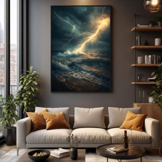 Affiche Ocean's Fury