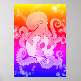 Affiche Octocrane