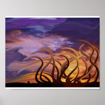 Octopie dans le ciel