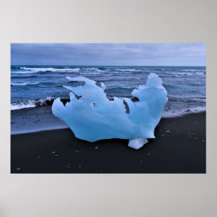 Affiche Odd Iceberg