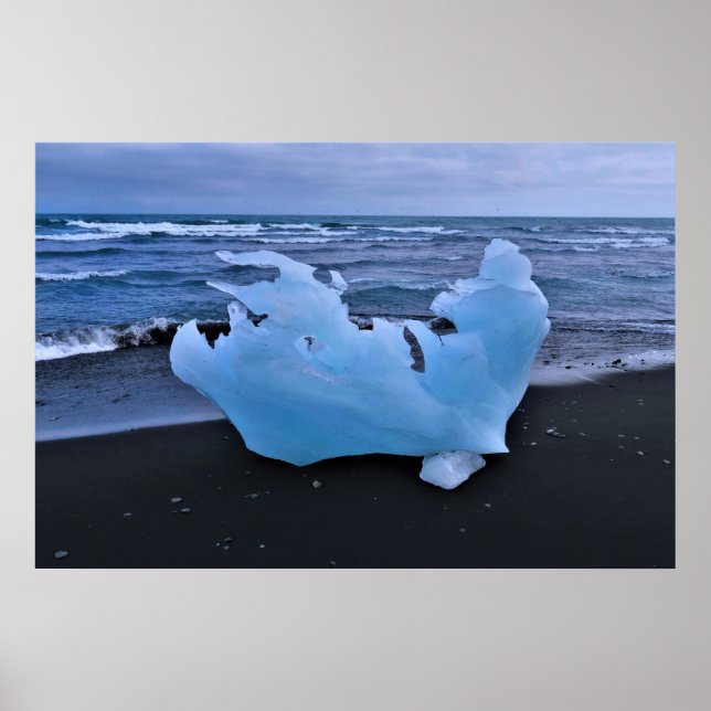 Affiche Odd Iceberg (Devant)