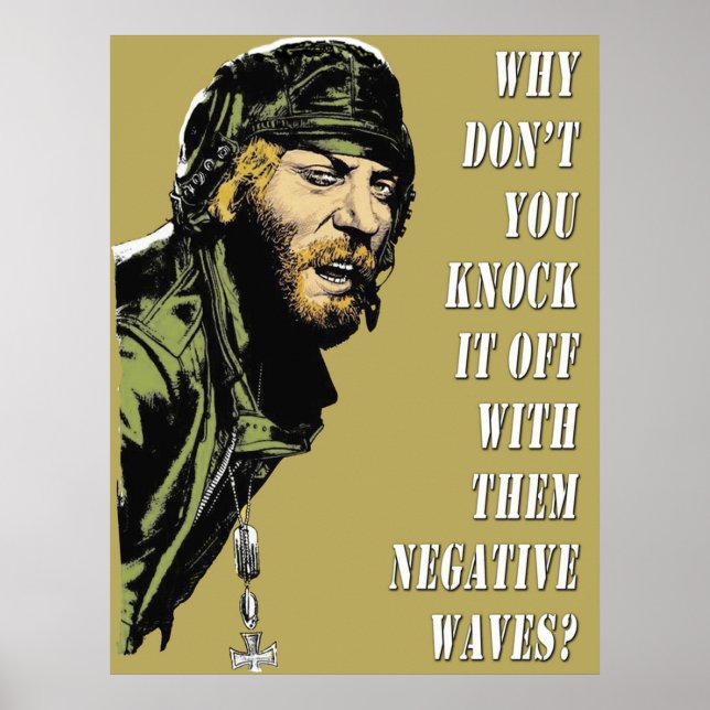 Affiche Oddball dit colortransp (Devant)