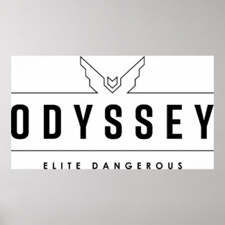 Affiche Odyssée dangereuse d'élite