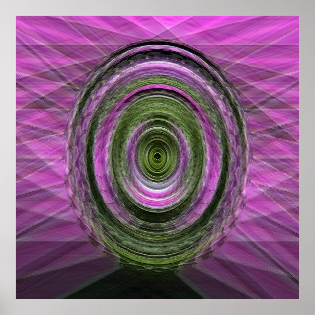 Affiche Oeil du serpent....... (Devant)