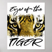 Oeil du tigre, motivationnel, inspirant