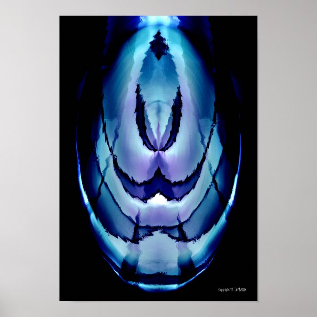 Affiche Oeuf (Devant)