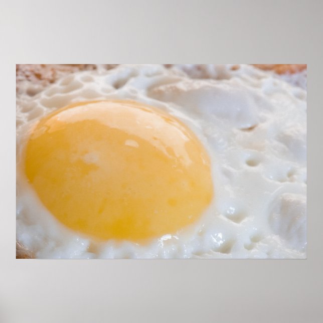 Affiche Oeuf (Devant)