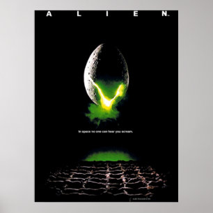 Affiche Oeuf Alien du Weyland