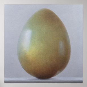 Affiche Oeuf de l'âge de bronze