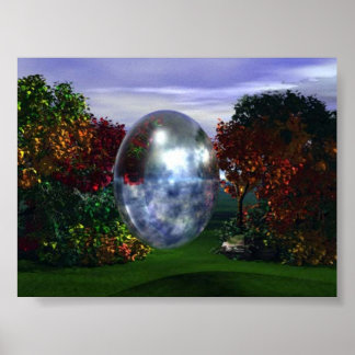 Affiche Oeuf du dragon