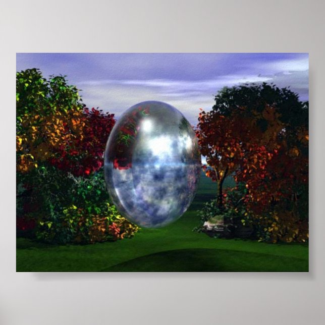 Affiche Oeuf du dragon (Devant)