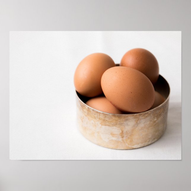 Affiche Oeufs (Devant)