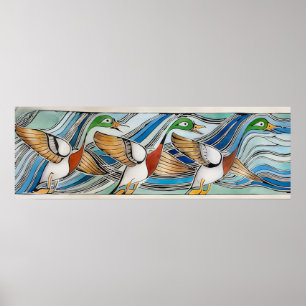 Affiche Œuvre d'art de Walter Anderson - Walter Anderson (