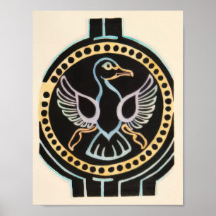 Affiche Œuvre d'art de Walter Anderson - Walter Anderson (